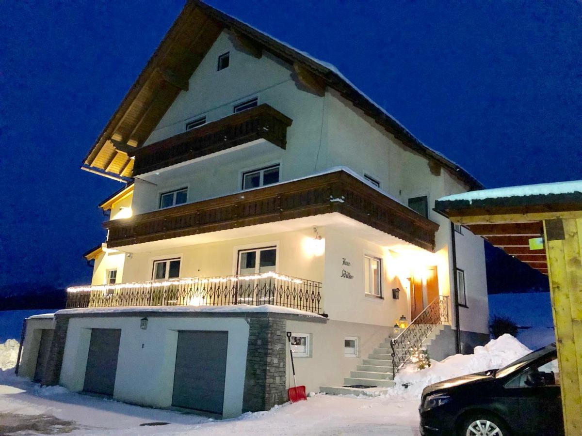 Appartementhaus Schuetter 外观 照片