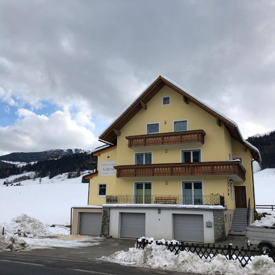 Appartementhaus Schuetter 外观 照片