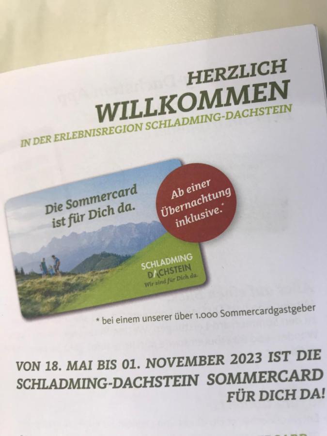 Appartementhaus Schuetter 外观 照片
