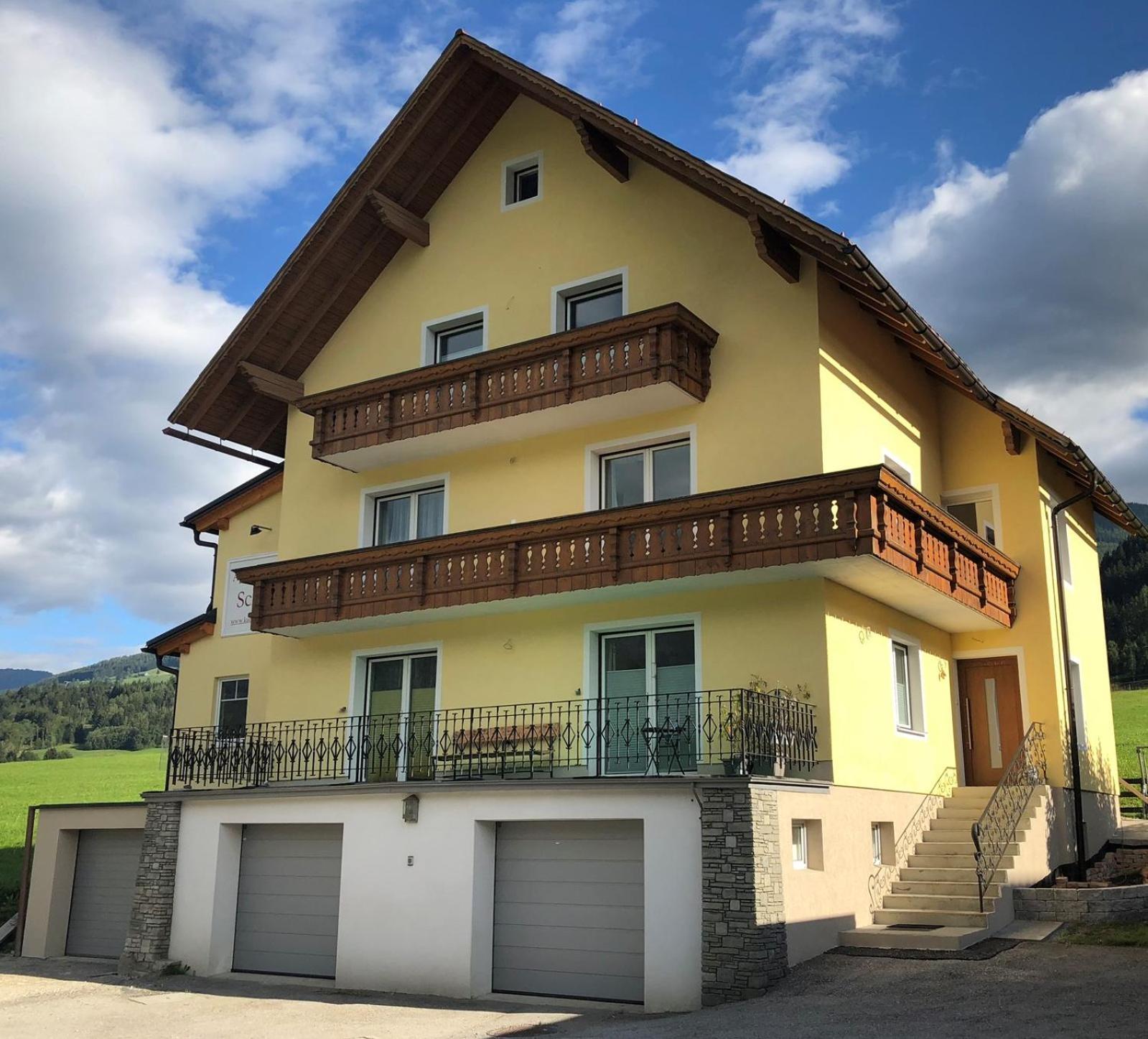 Appartementhaus Schuetter 外观 照片
