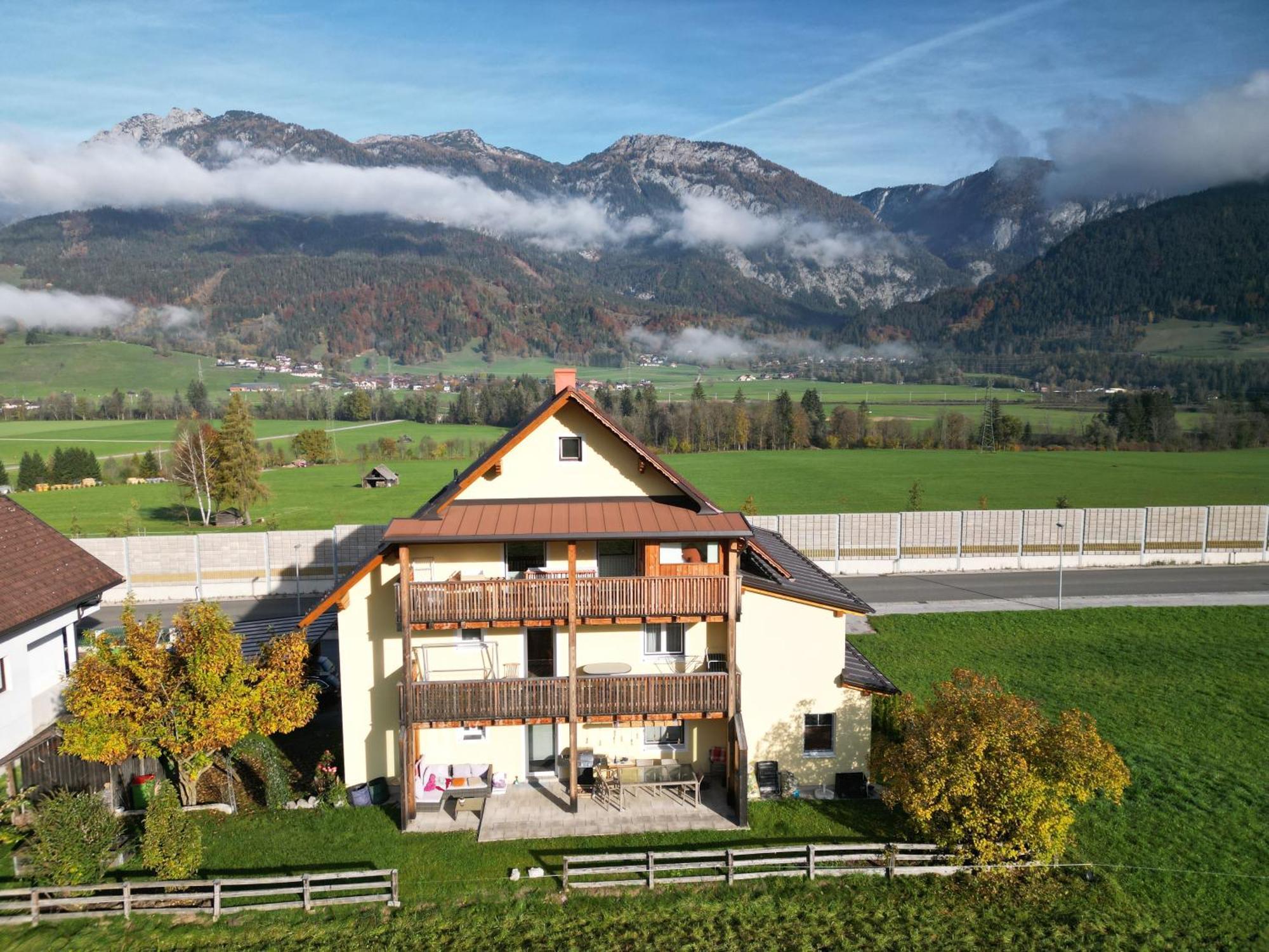 Appartementhaus Schuetter 外观 照片